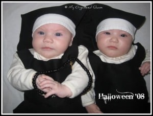twins-1st-halloween