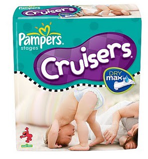 Pampers and Diaper