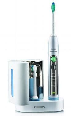 Toothbrush and Philips