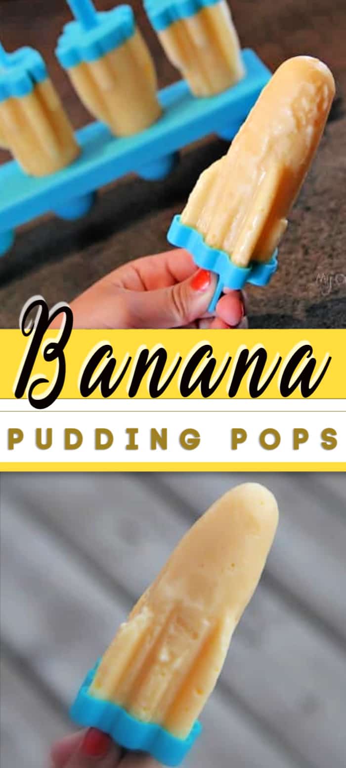 Pudding Pop
