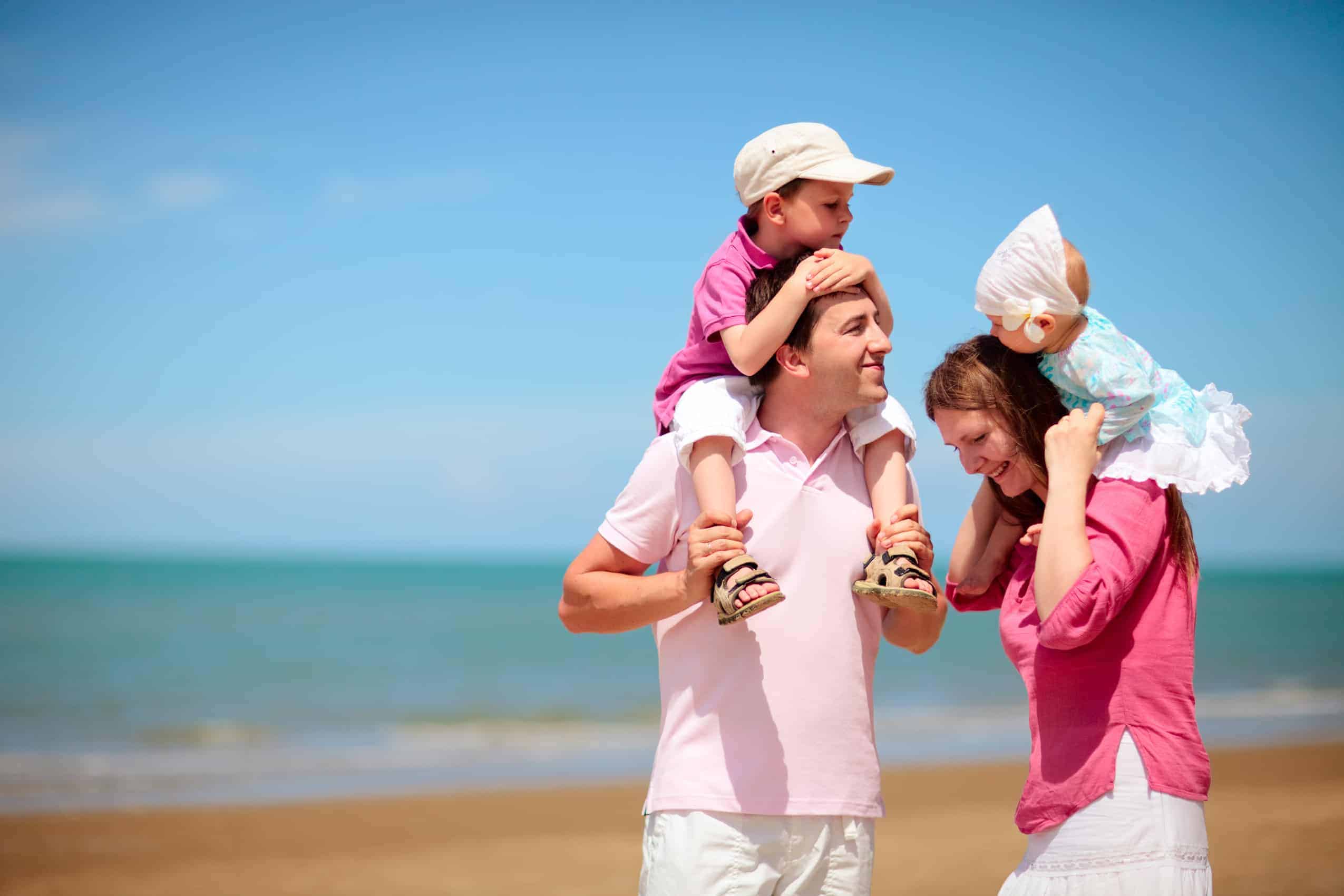 Family Vacations with Transat Holidays
