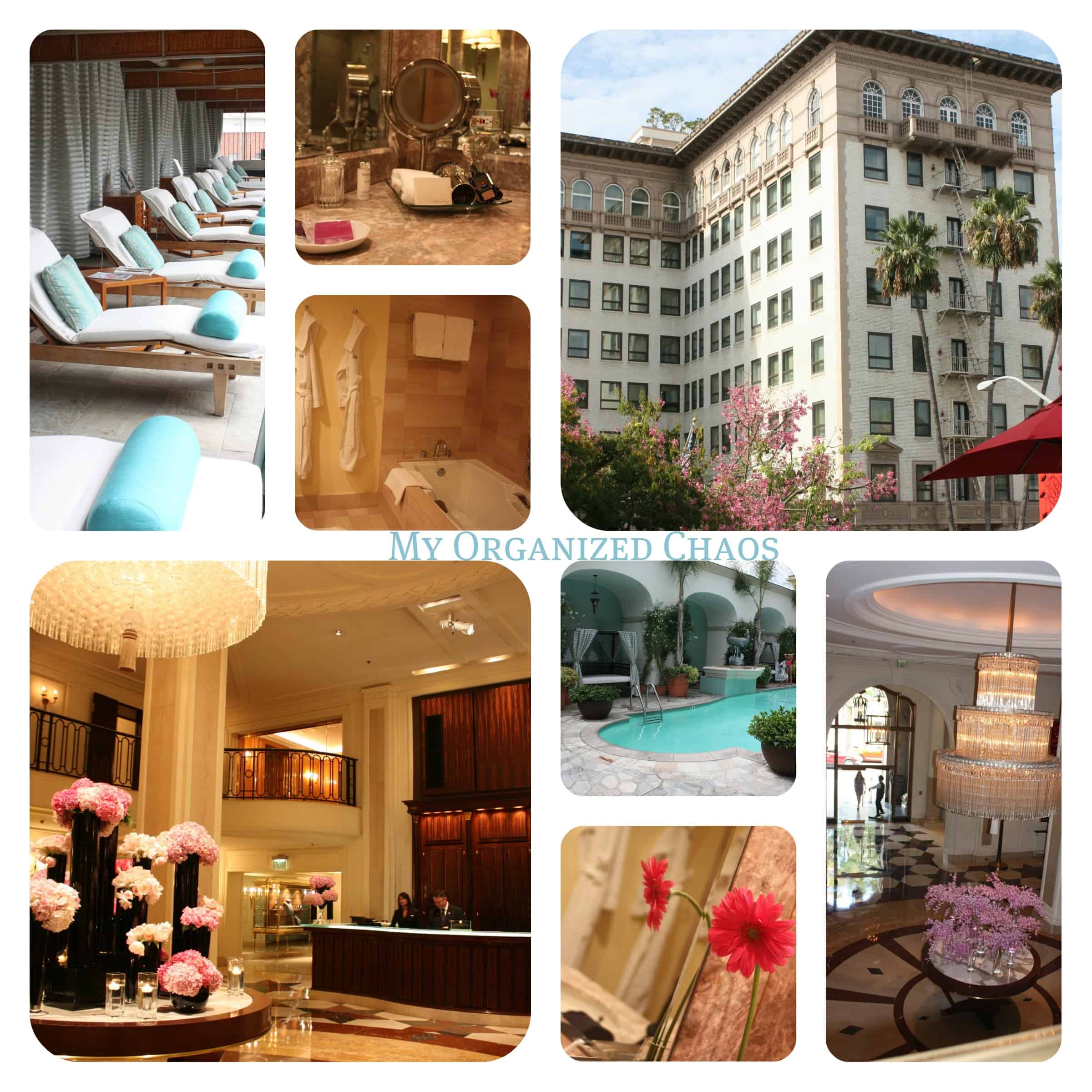 The Beverly Wilshire Hotel