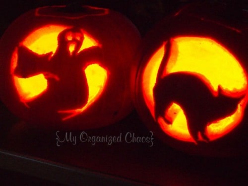 Carving and Halloween