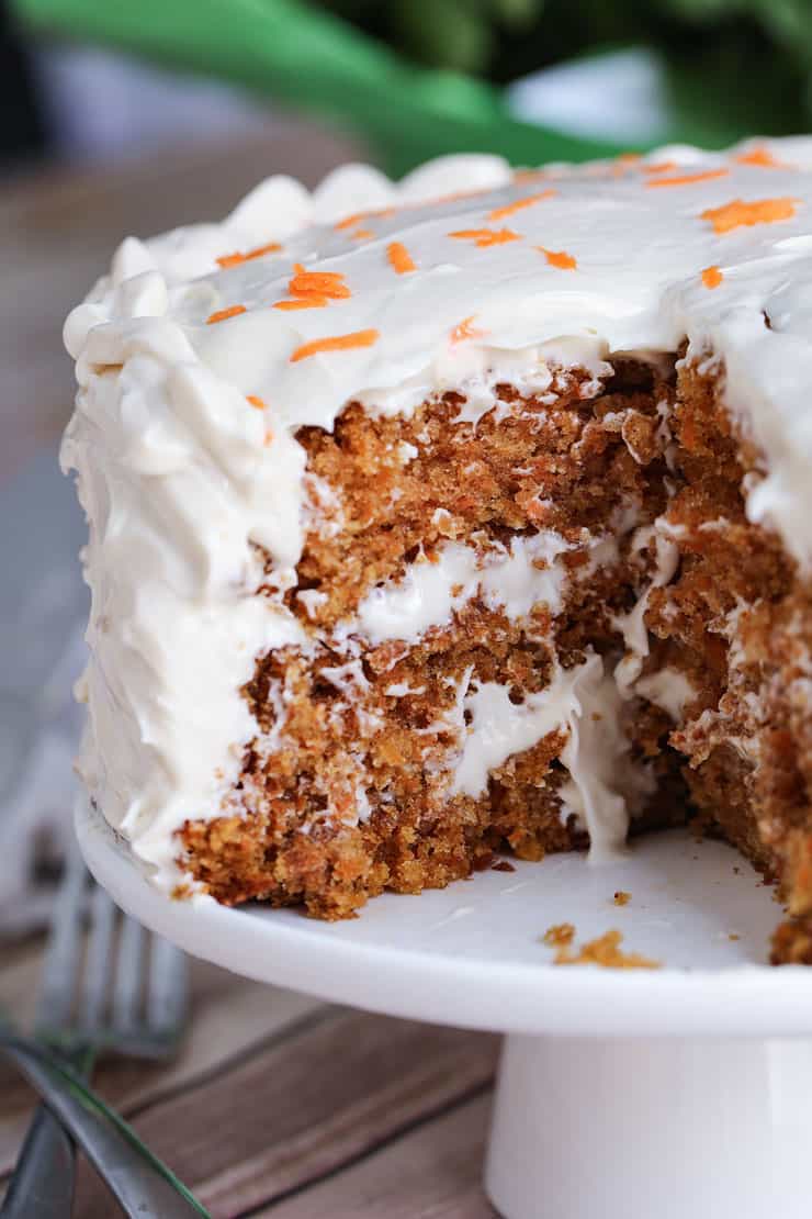 Carrot Cake