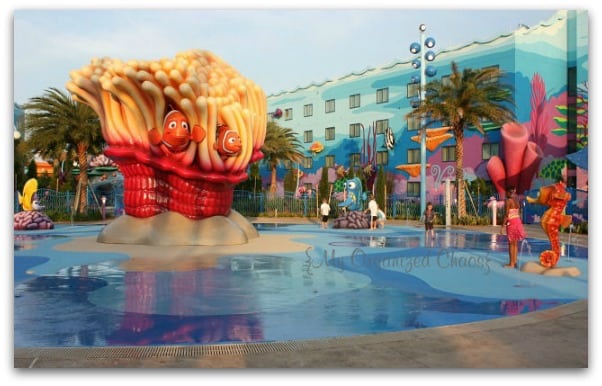 Disney\'s Art of Animation Resort