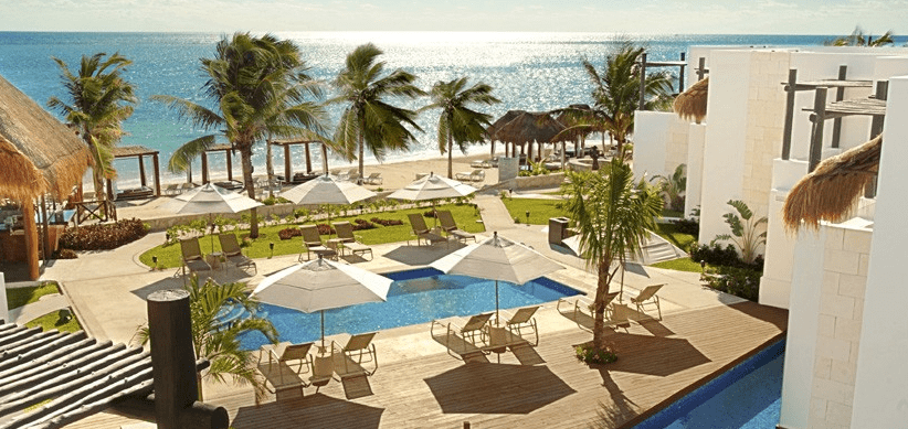 Azul Beach Hotel Hosting Fisher-Price Brand Ambassadors