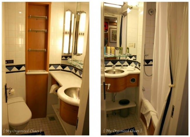 A restroom with a sink and a mirror, disney wonder cruise