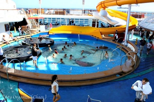 pool, disney wonder cruise