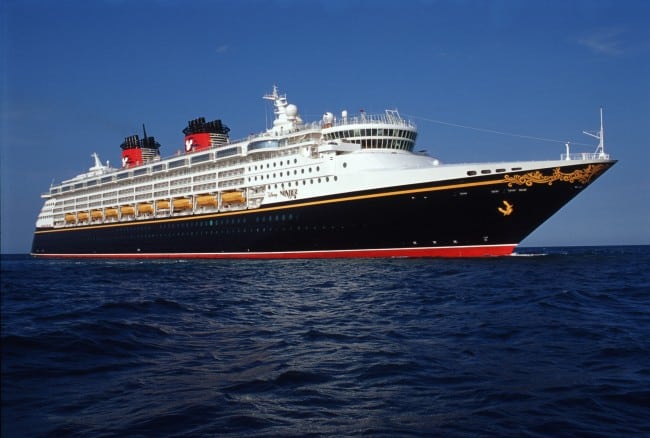 Disney Cruise Line's Wonder