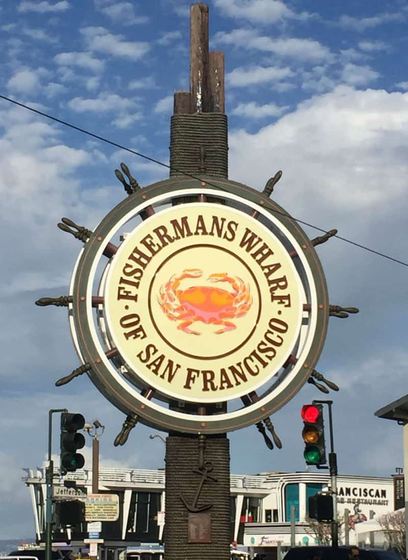 Fisherman’s Wharf, Family Travel to San Francisco
