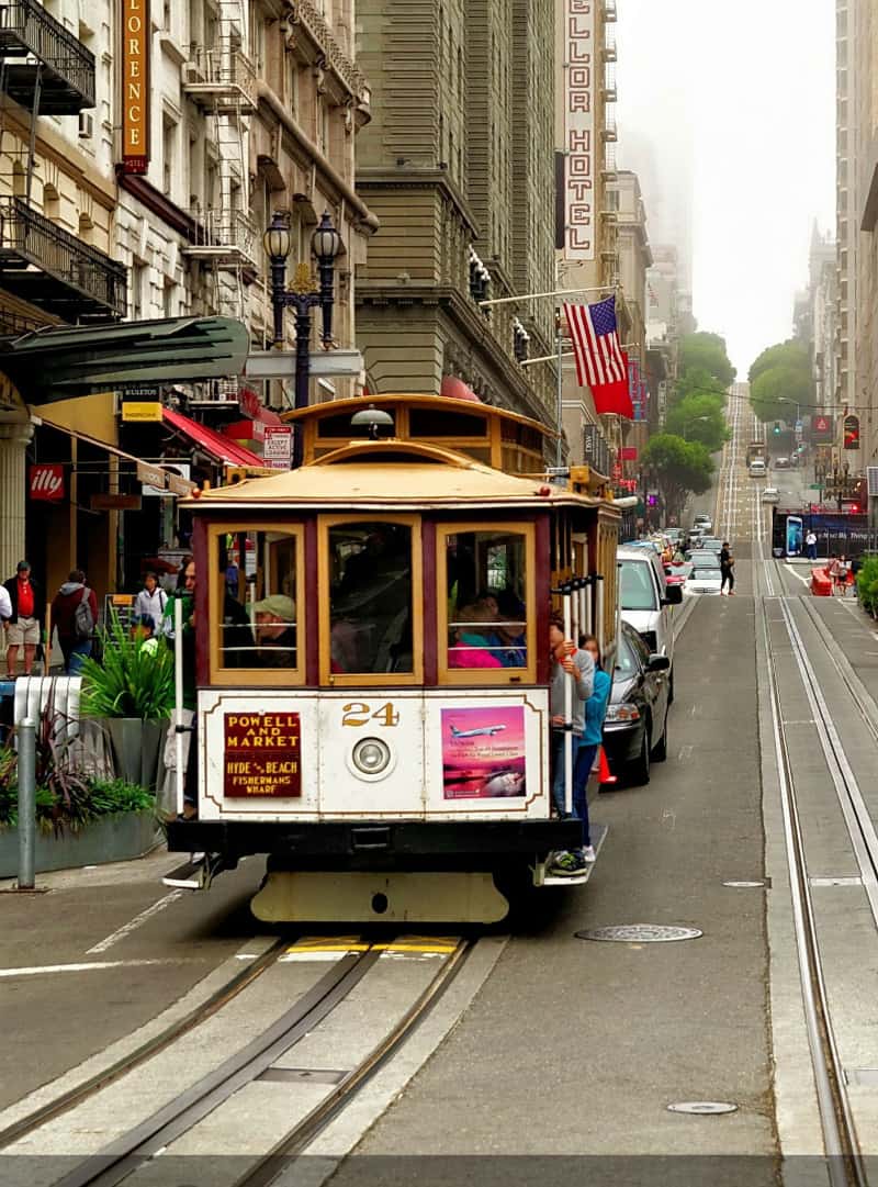 Family Friendly Attractions in San Francisco