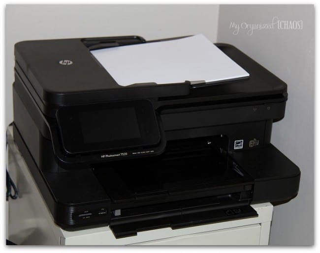 Photosmart 7520 All-in-One Printer Review