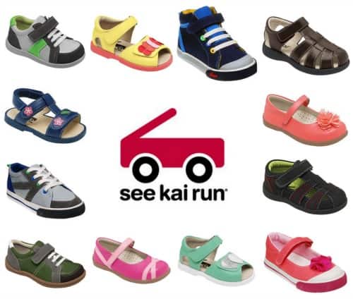 Spring and Summer 2013 see kai run review