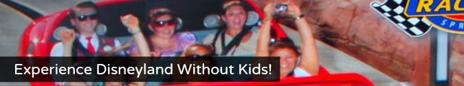 Disneyland Without Kids