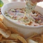 Spinach & Artichoke Dip