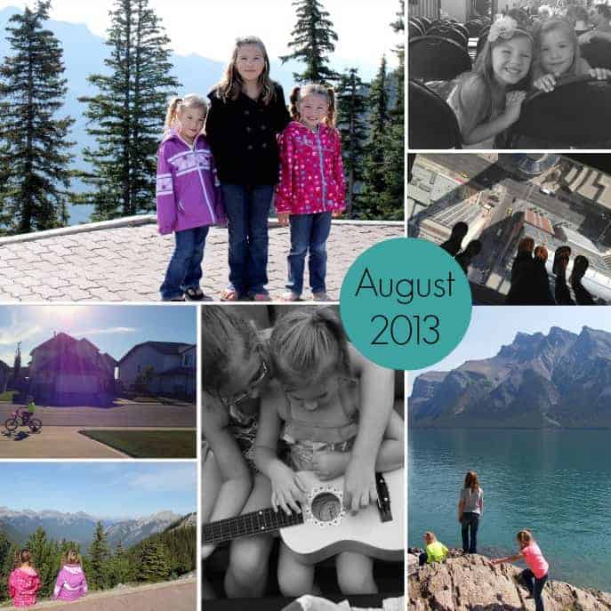 august month in photos