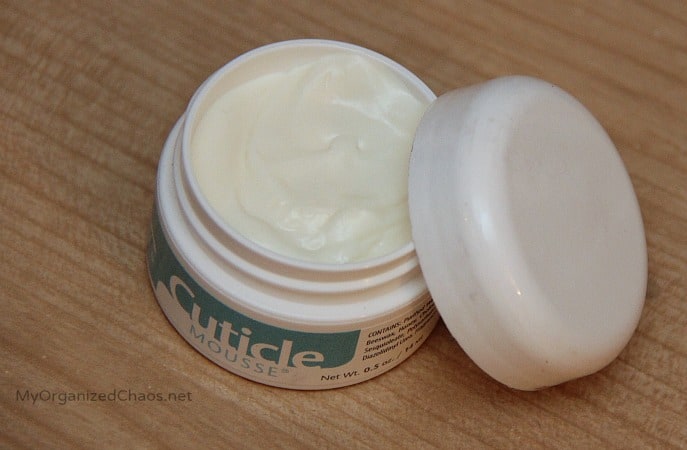 amera cuticle mousse review