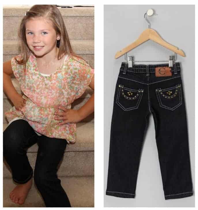 kids jeans zulily review