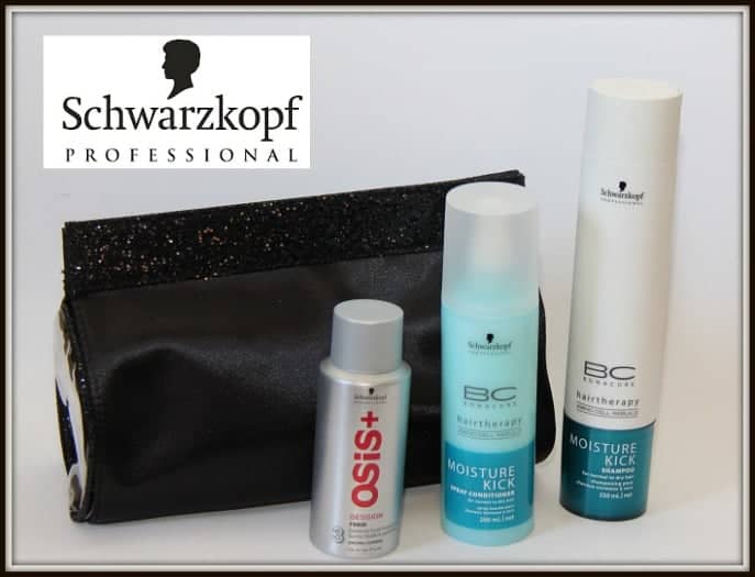 Schwarzkopf Professional Limited-Edition BC Holiday Gift Sets giveaway