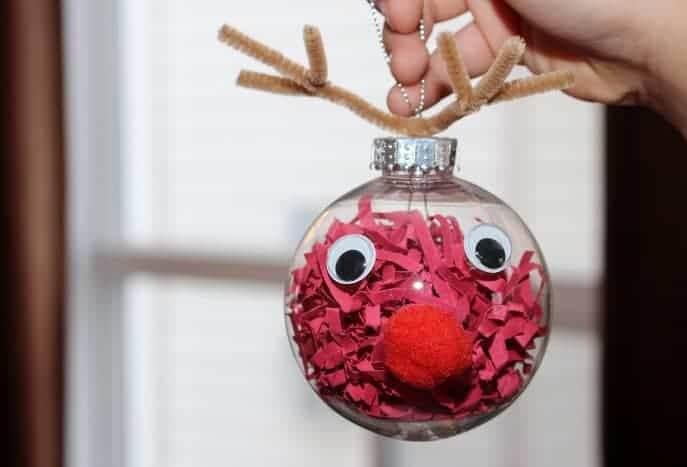 Rudolph-Ball-Ornament-DIY-fellowes