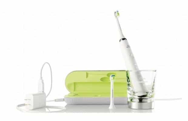 Toothbrush and Philips