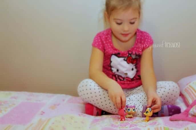 Sweetest Littlest Pet Shop Collection Pack review