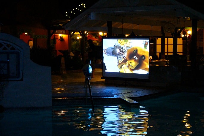 pool movie at beaches negril jamaica