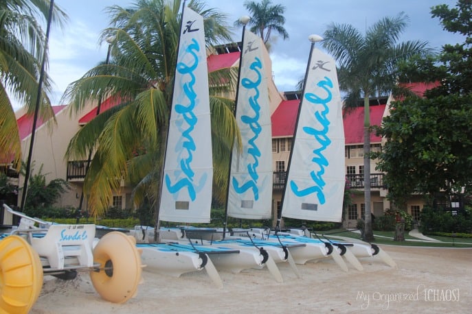 watersports at beaches negril resort
