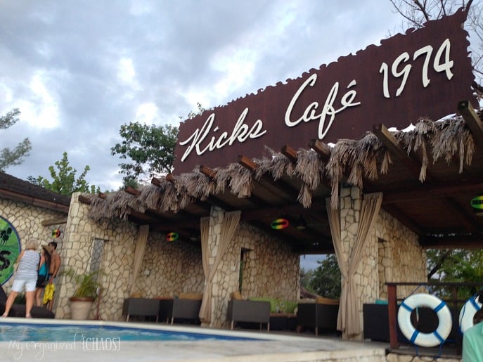 ricks cafe in negril jamaica
