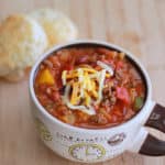 chili con carne