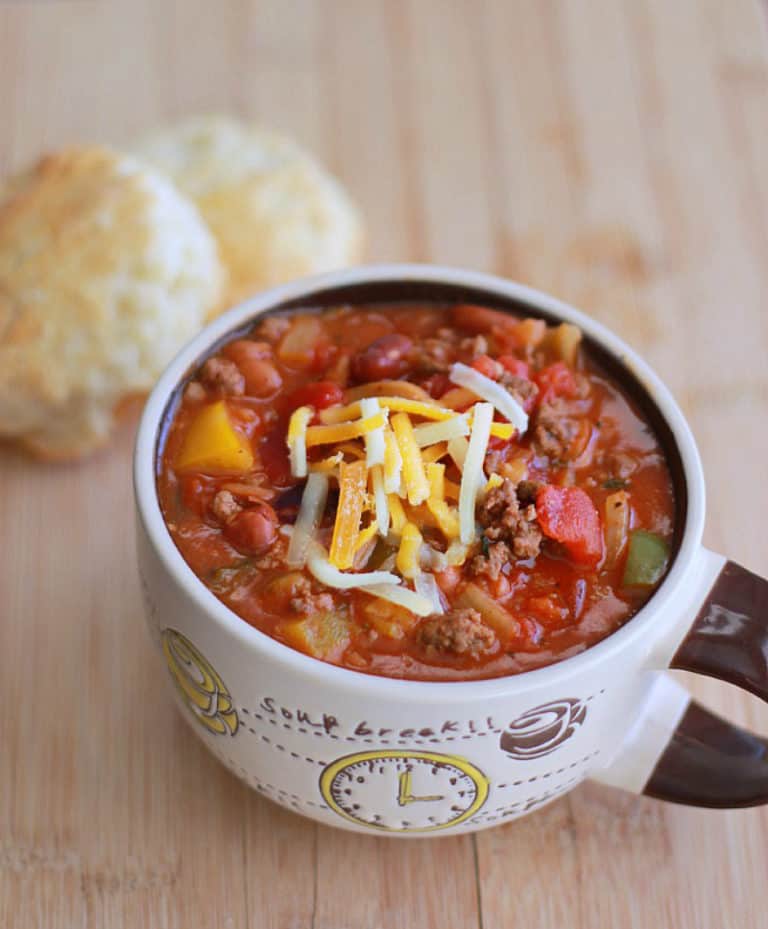 chili con carne