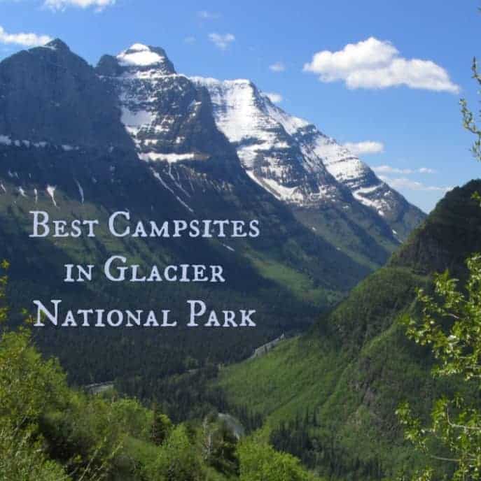 Best Campsites in Glacier National Park