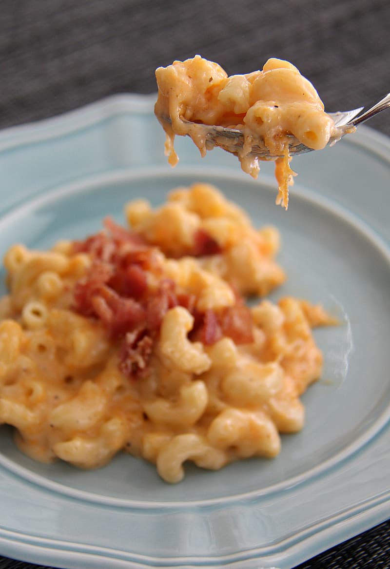 The Best Macaroni and Cheese