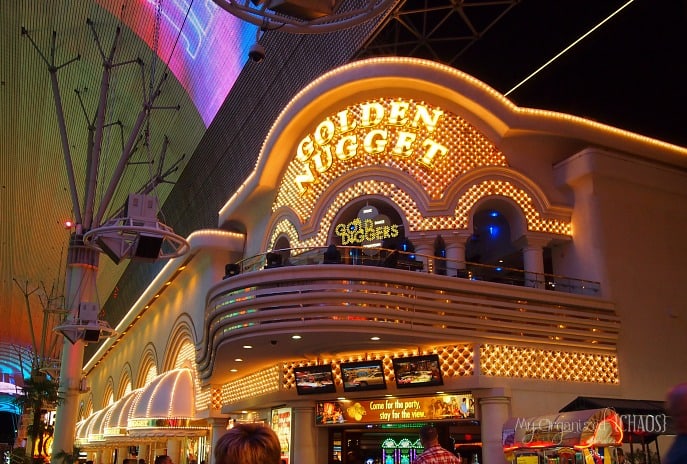 A store inside of Golden Nugget Las Vegas