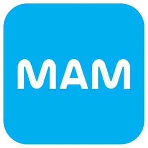 New MAM Logo