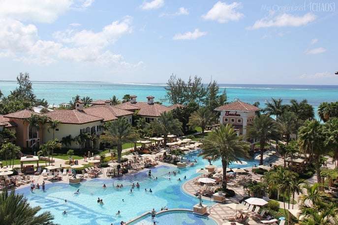 the room view, at beaches turks and caicos