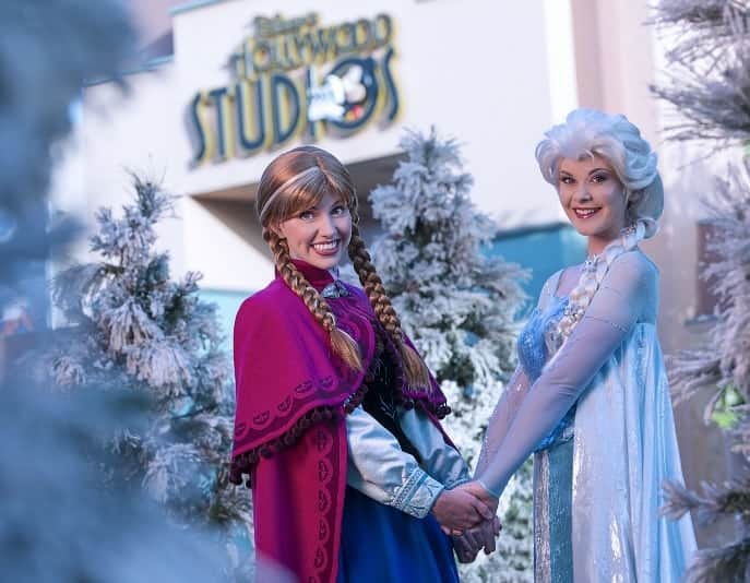 A Summer of Frozen Fun at Walt Disney World