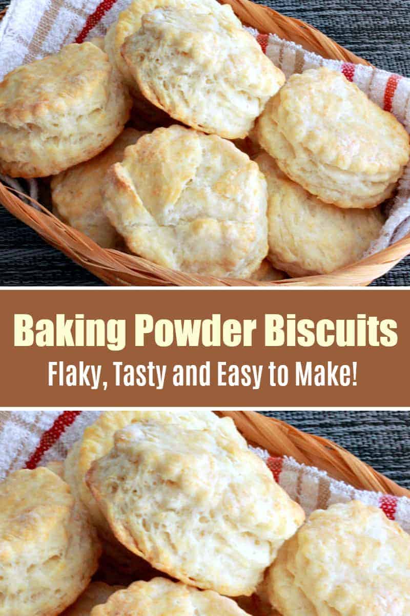 best baking powder biscuits