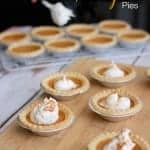 Pie and Pumpkin