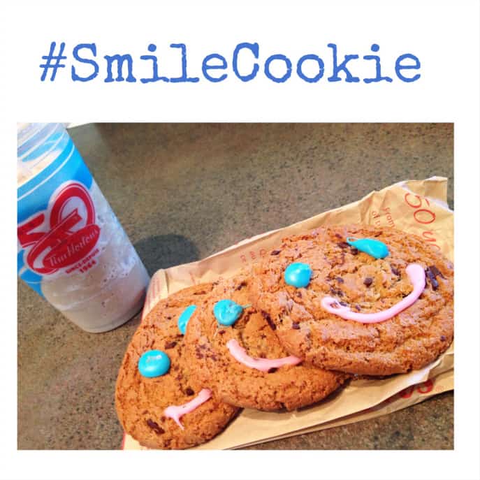 smile-cookie-tim-hortons