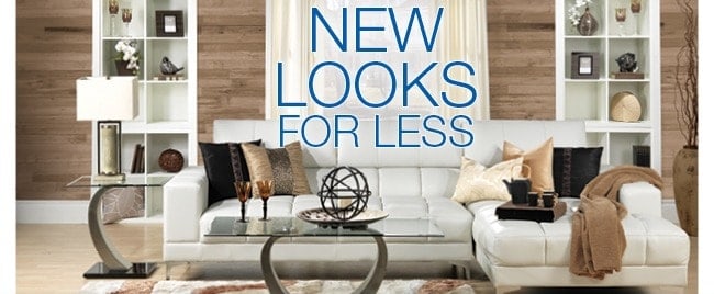 New Looks For Less with Leon’s