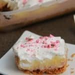 Festive Layered Dessert Squares