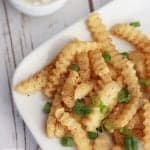 Spiced Chili Cheese Fries Recipe