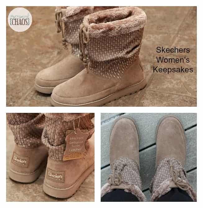 Skechers Womens Keepsakes winter boots canada review