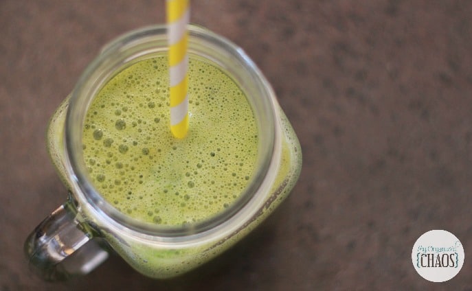 green juice juicer recipe