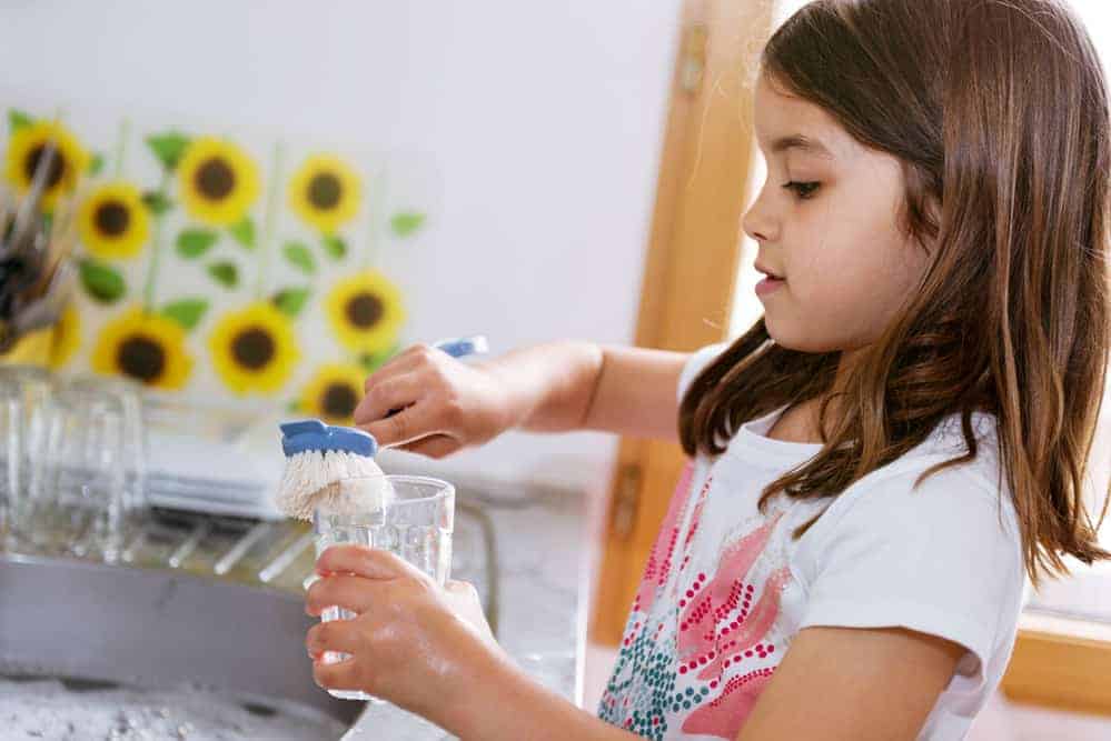 Five Ways to Introduce Chores to your Child