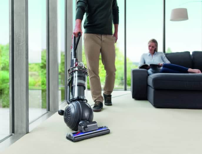 Dyson has Expanded the Cinetic Science Upwards