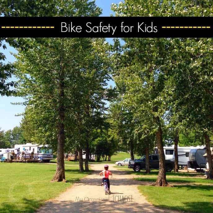 Bike Safety for Kids