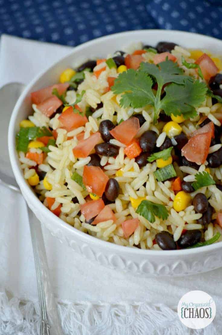 Fiesta Mexican Rice