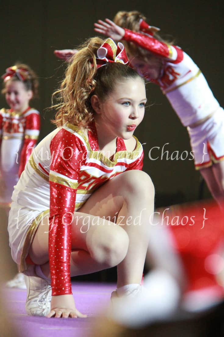 how to photograph a cheer and dance competition canon luxury lens review canadian blogger